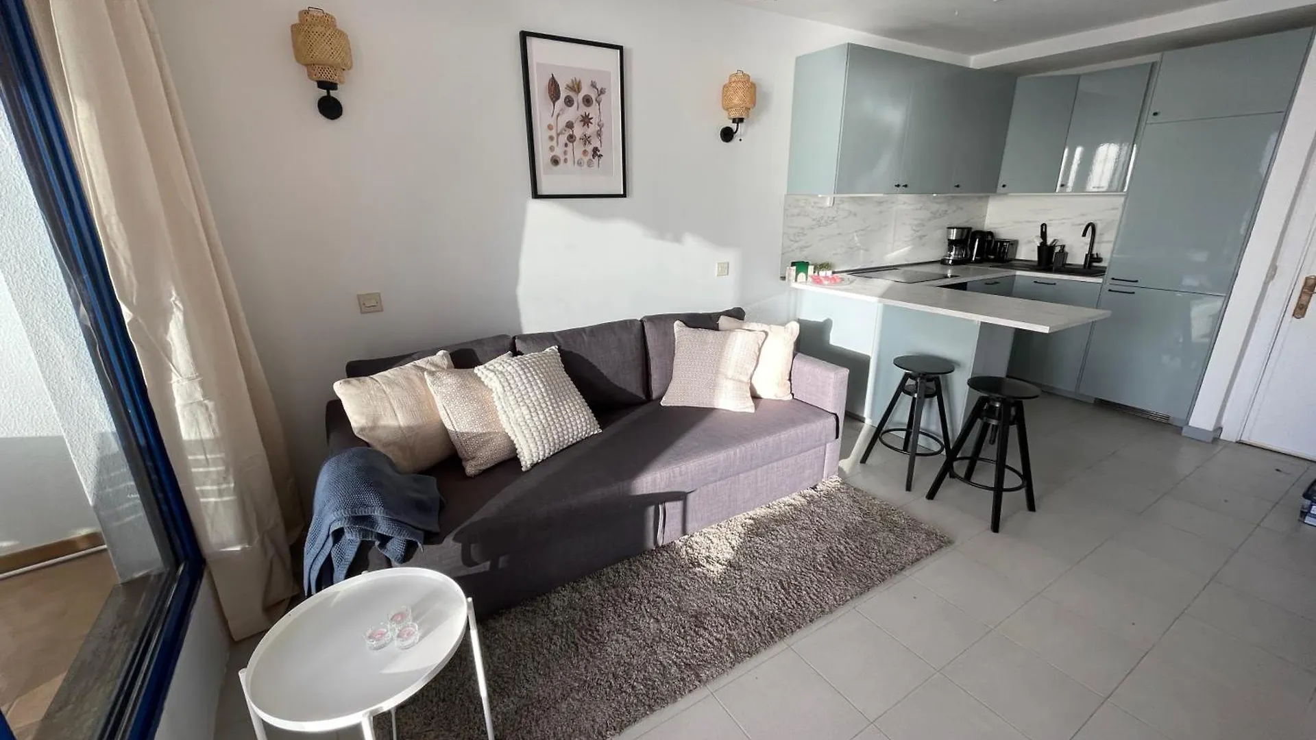 Sunny Modern Apartment - Sea View And Beach Access Taurito