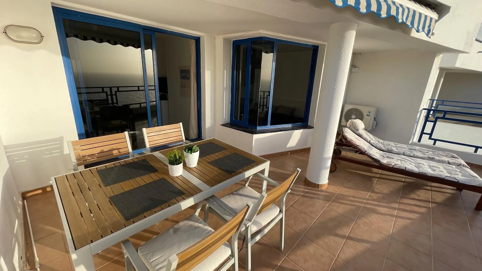 Sunny Modern Apartment - Sea View And Beach Access Taurito