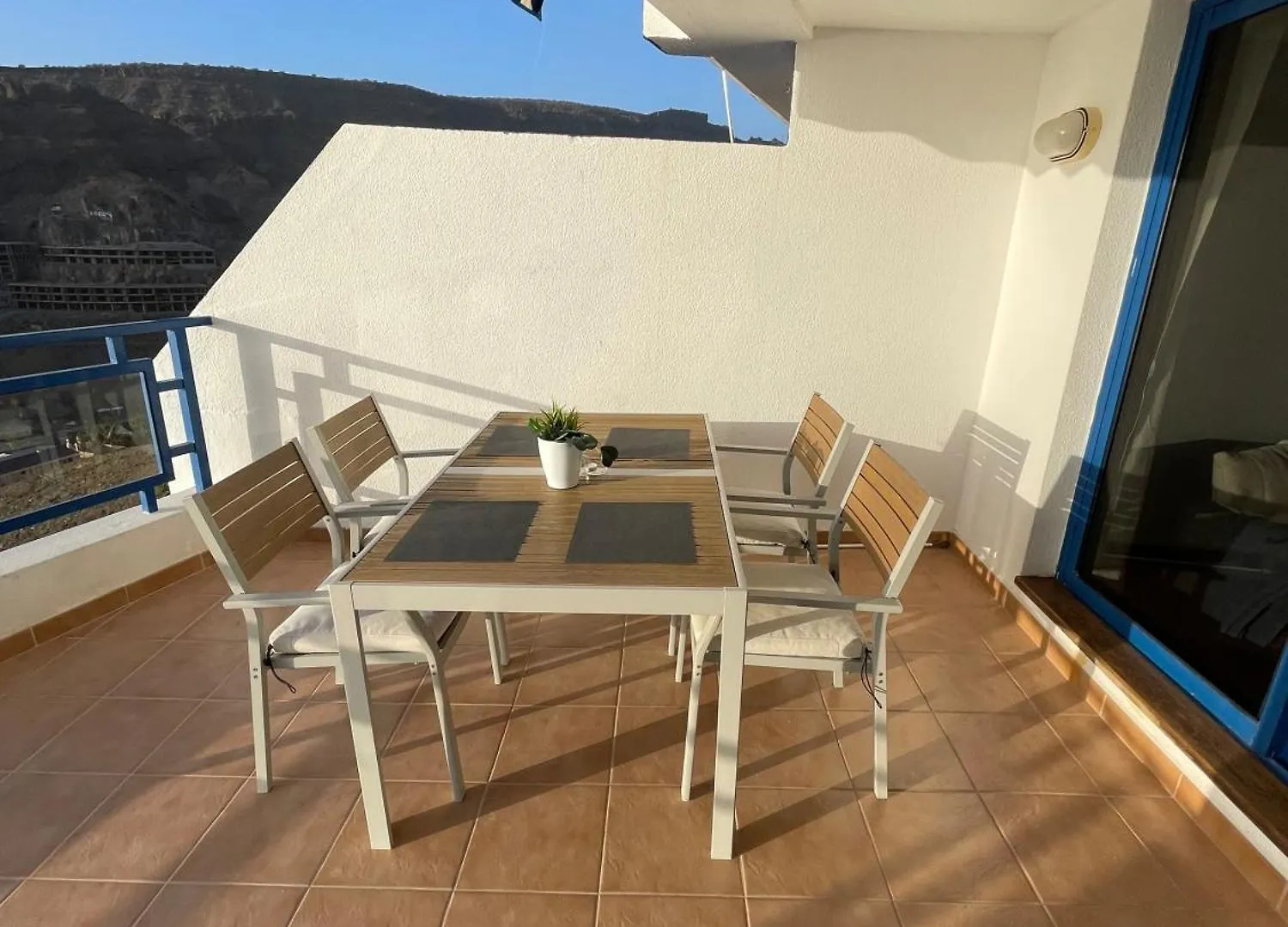 Sunny Modern Apartment - Sea View And Beach Access Taurito