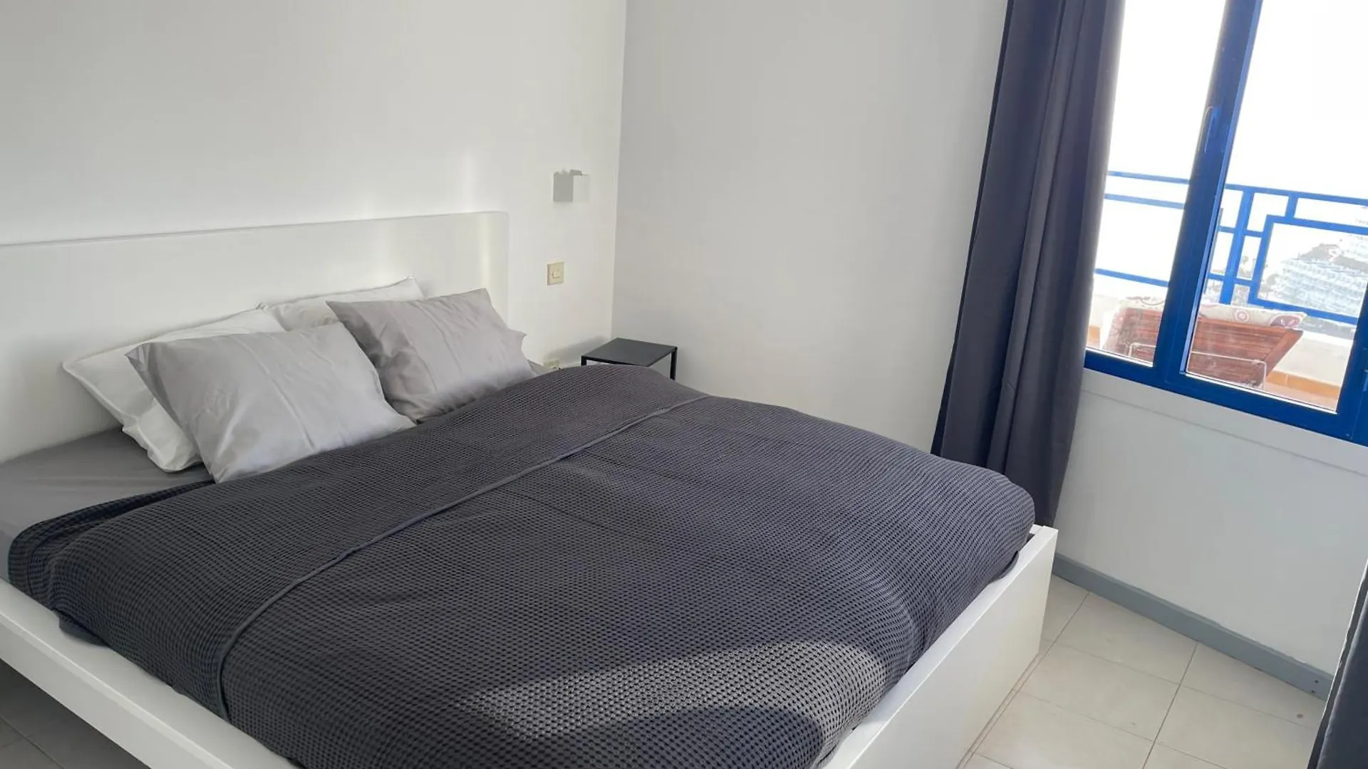 Sunny Modern Apartment - Sea View And Beach Access Taurito