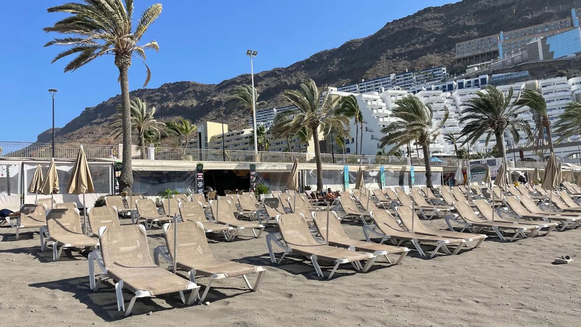 Sunny Modern Apartment - Sea View And Beach Access Taurito