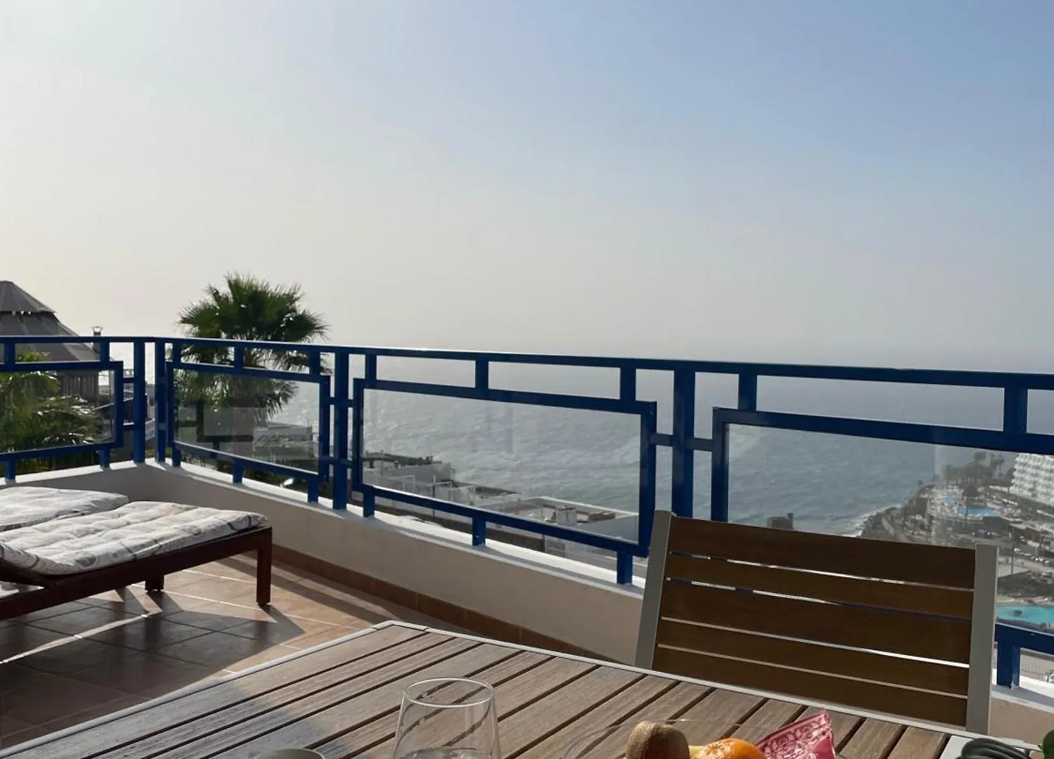 Sunny Modern Apartment - Sea View And Beach Access Taurito 0*,  España