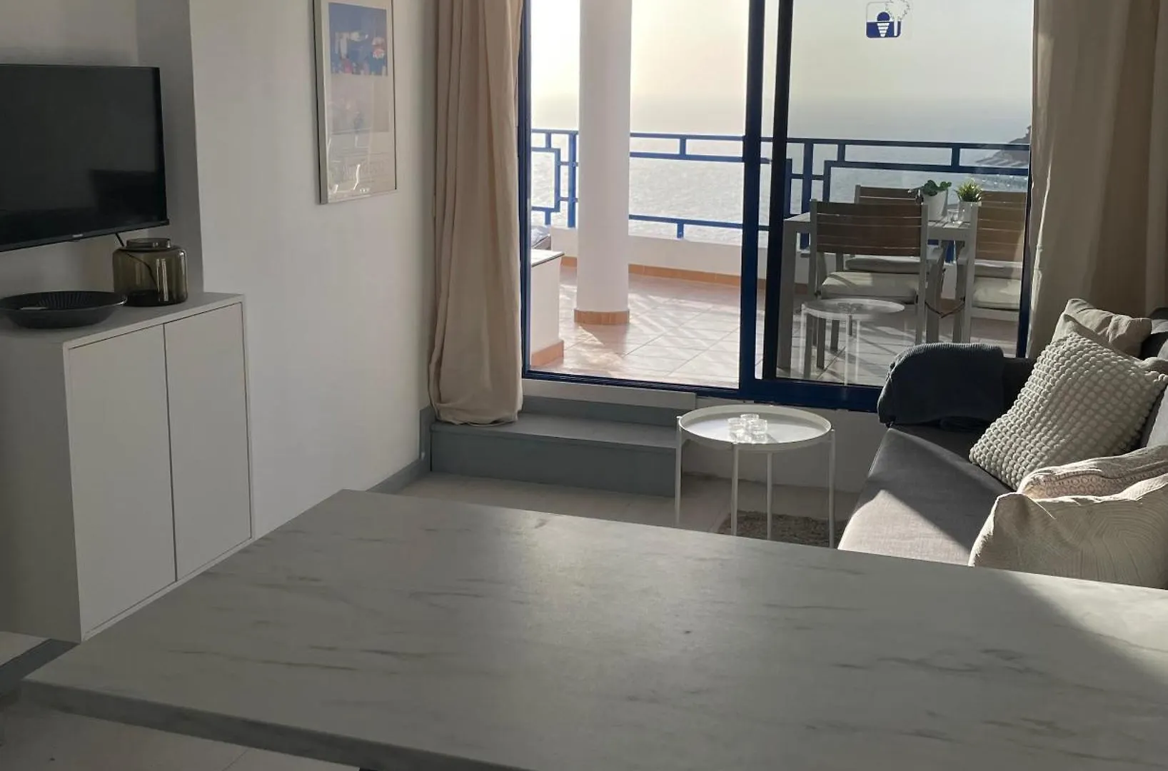 Sunny Modern Apartment - Sea View And Beach Access Taurito