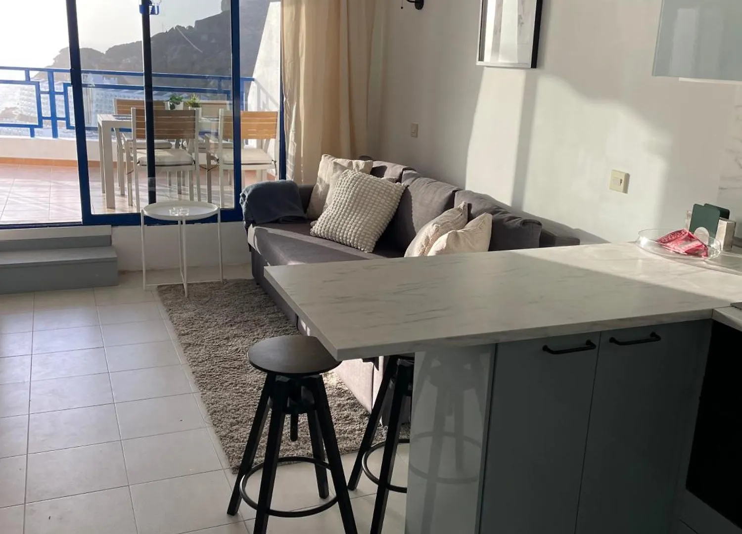 Sunny Modern Apartment - Sea View And Beach Access Taurito España