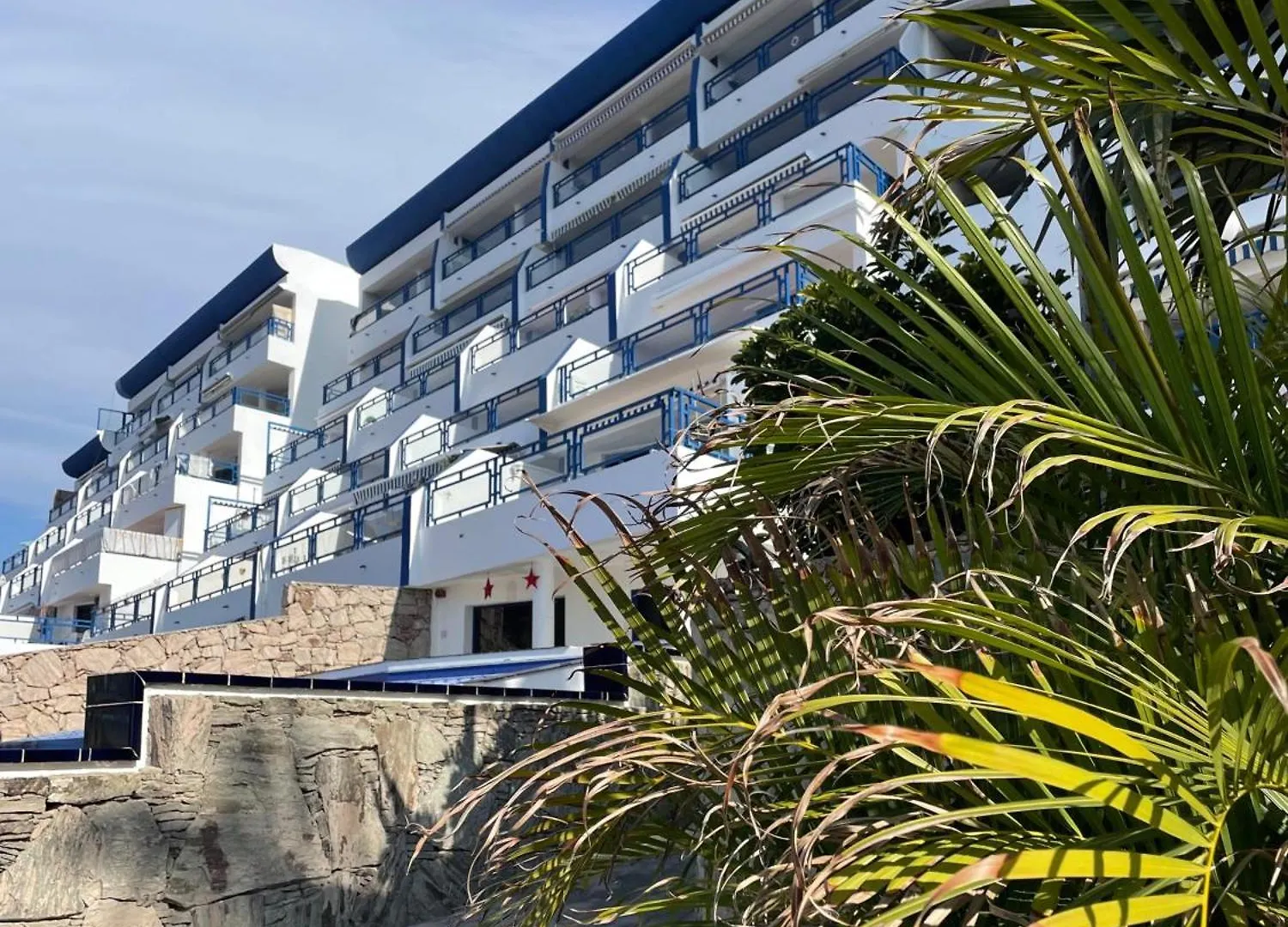 Sunny Modern Apartment - Sea View And Beach Access Taurito 0*,
