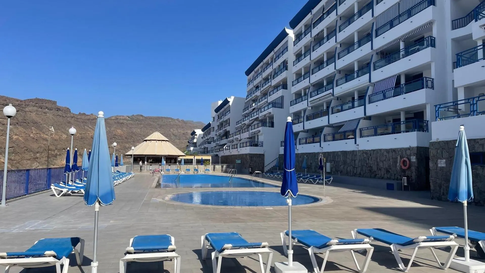 Sunny Modern Apartment - Sea View And Beach Access Taurito