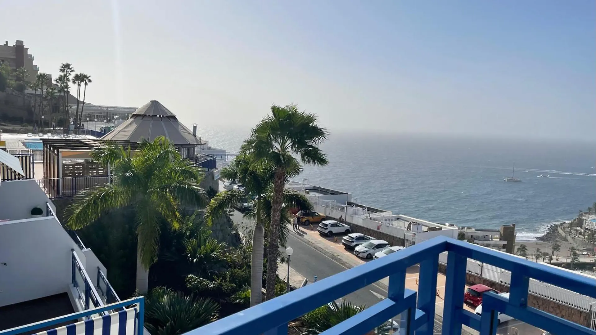 Sunny Modern Apartment - Sea View And Beach Access Taurito España