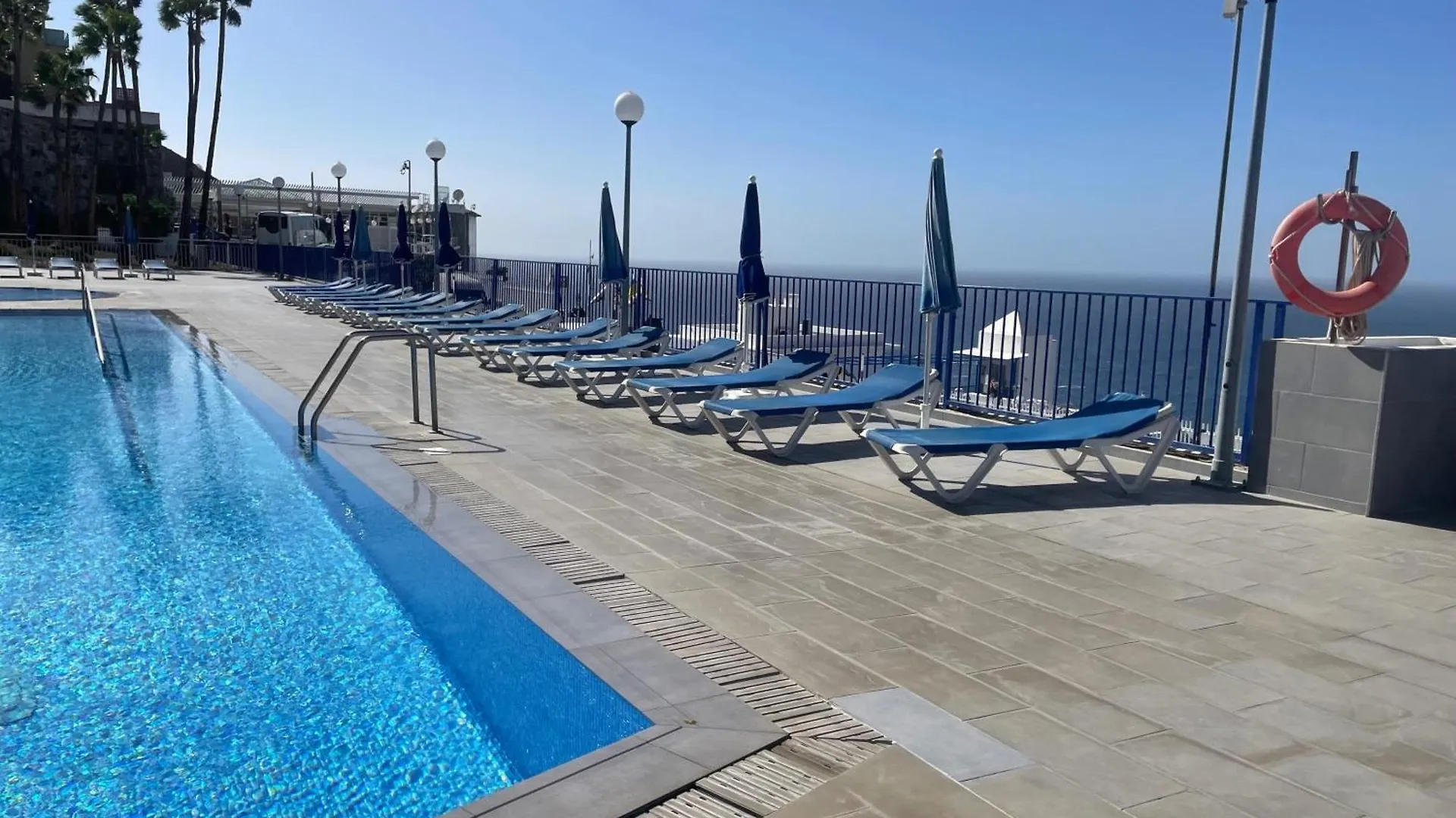 Sunny Modern Apartment - Sea View And Beach Access Taurito