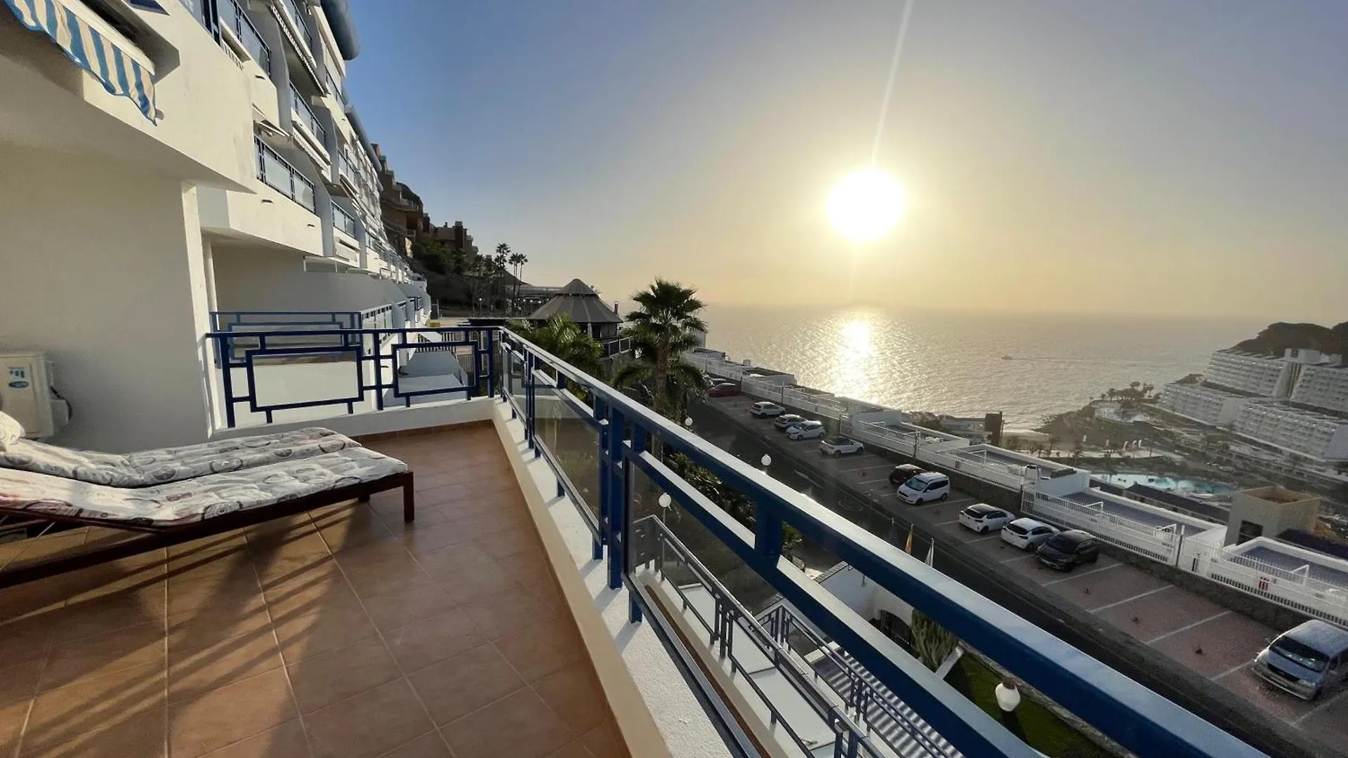 Sunny Modern Apartment - Sea View And Beach Access Taurito España